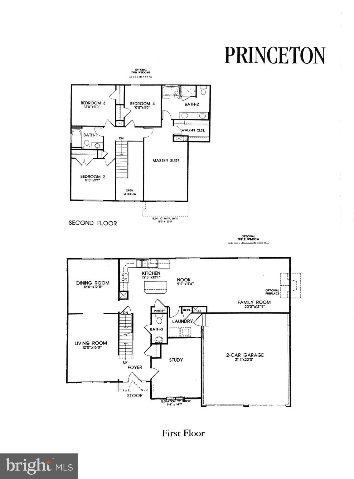 NORTH CROSSING - Residential