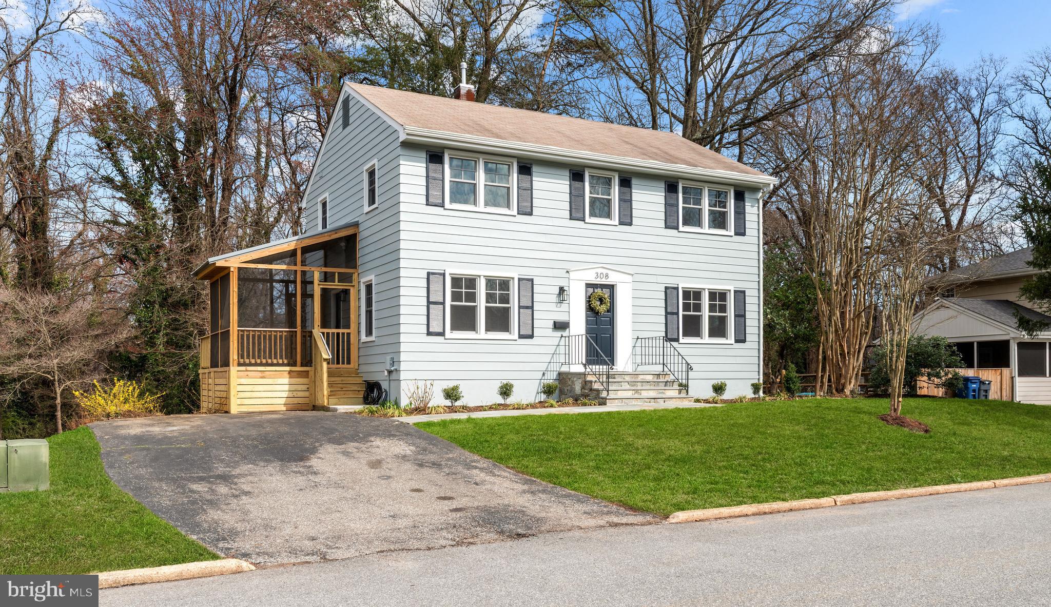 ADMIRAL HEIGHTS - Residential