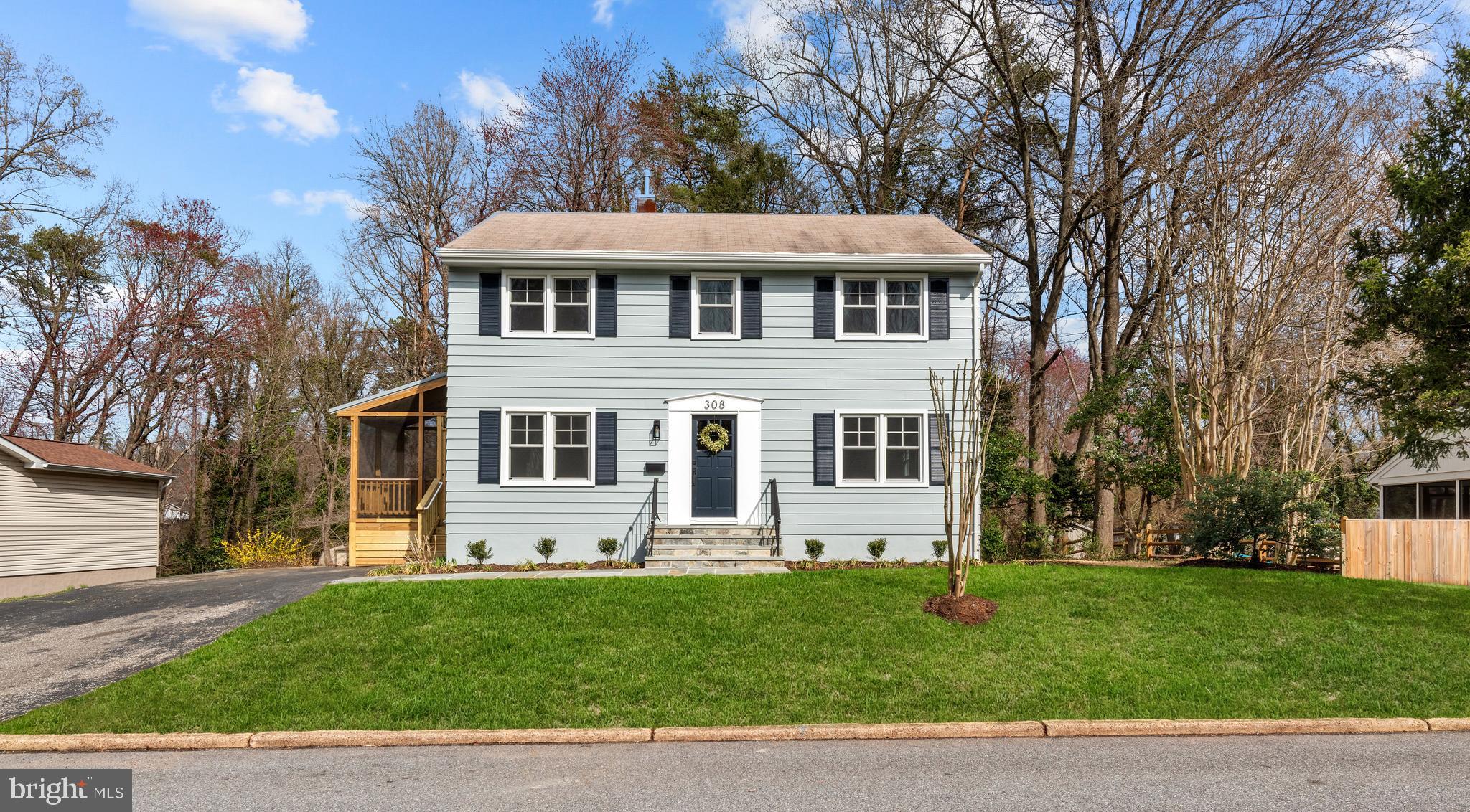 ADMIRAL HEIGHTS - Residential