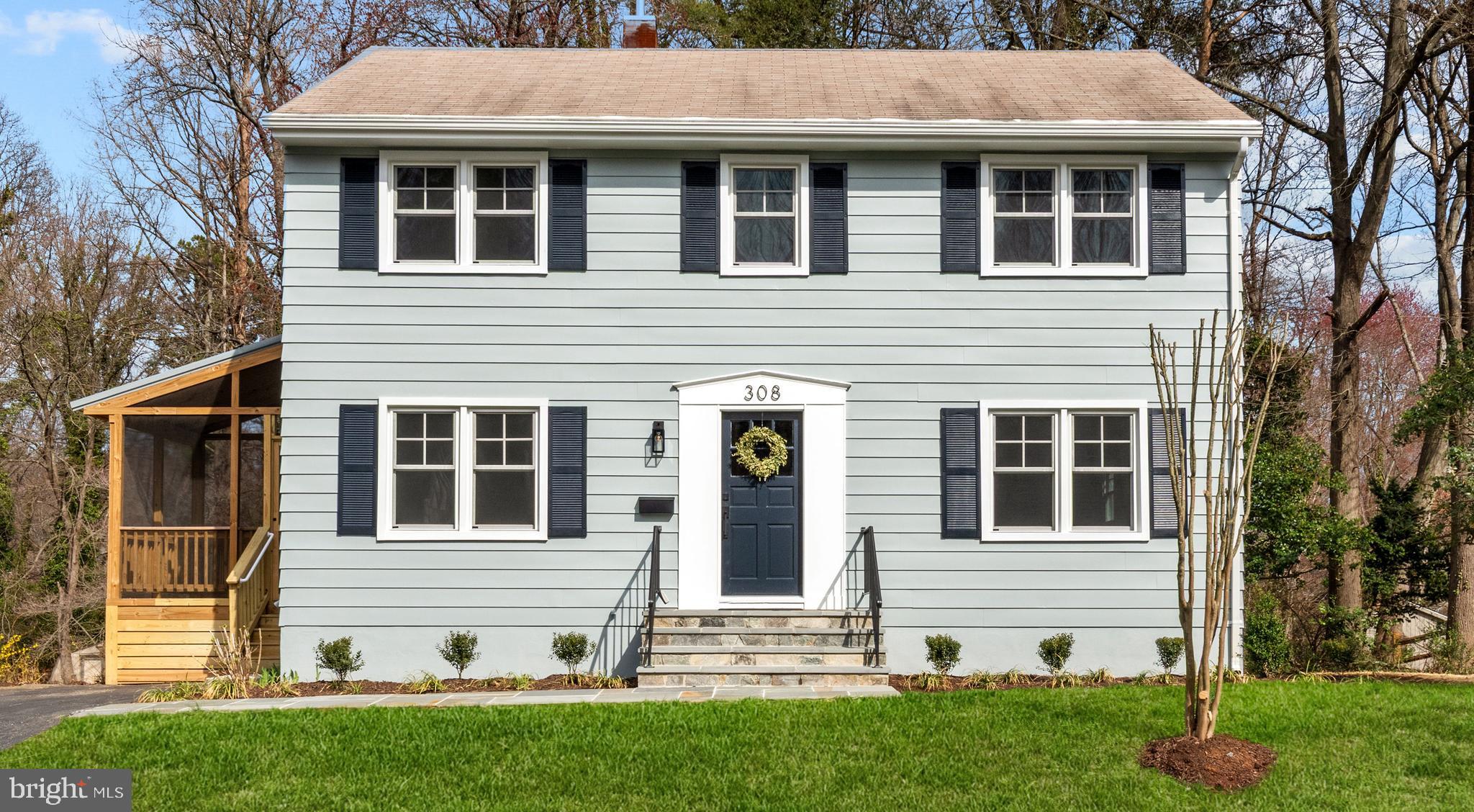 308 HALSEY ROAD