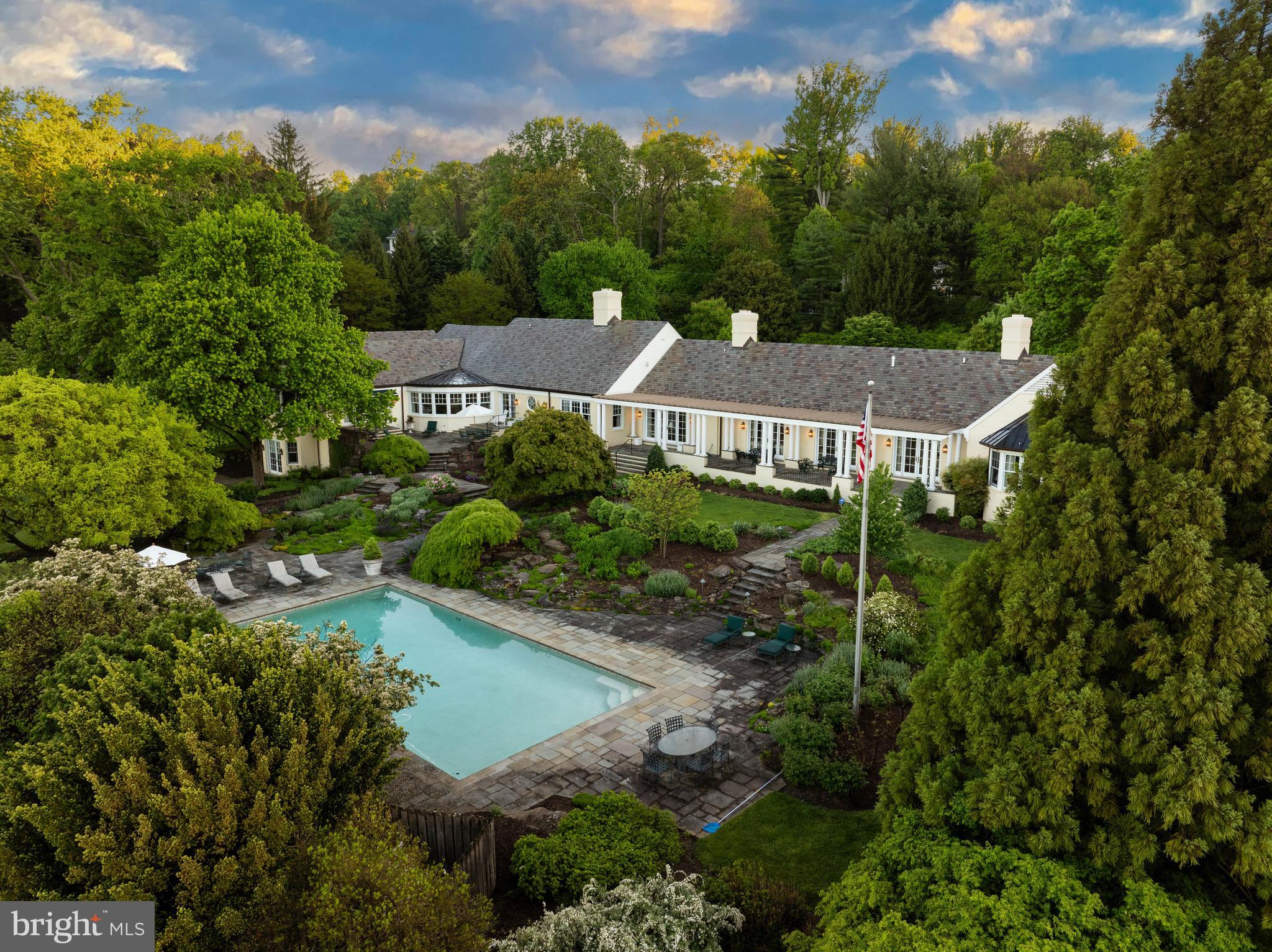 GREENSPRING VALLEY - Residential