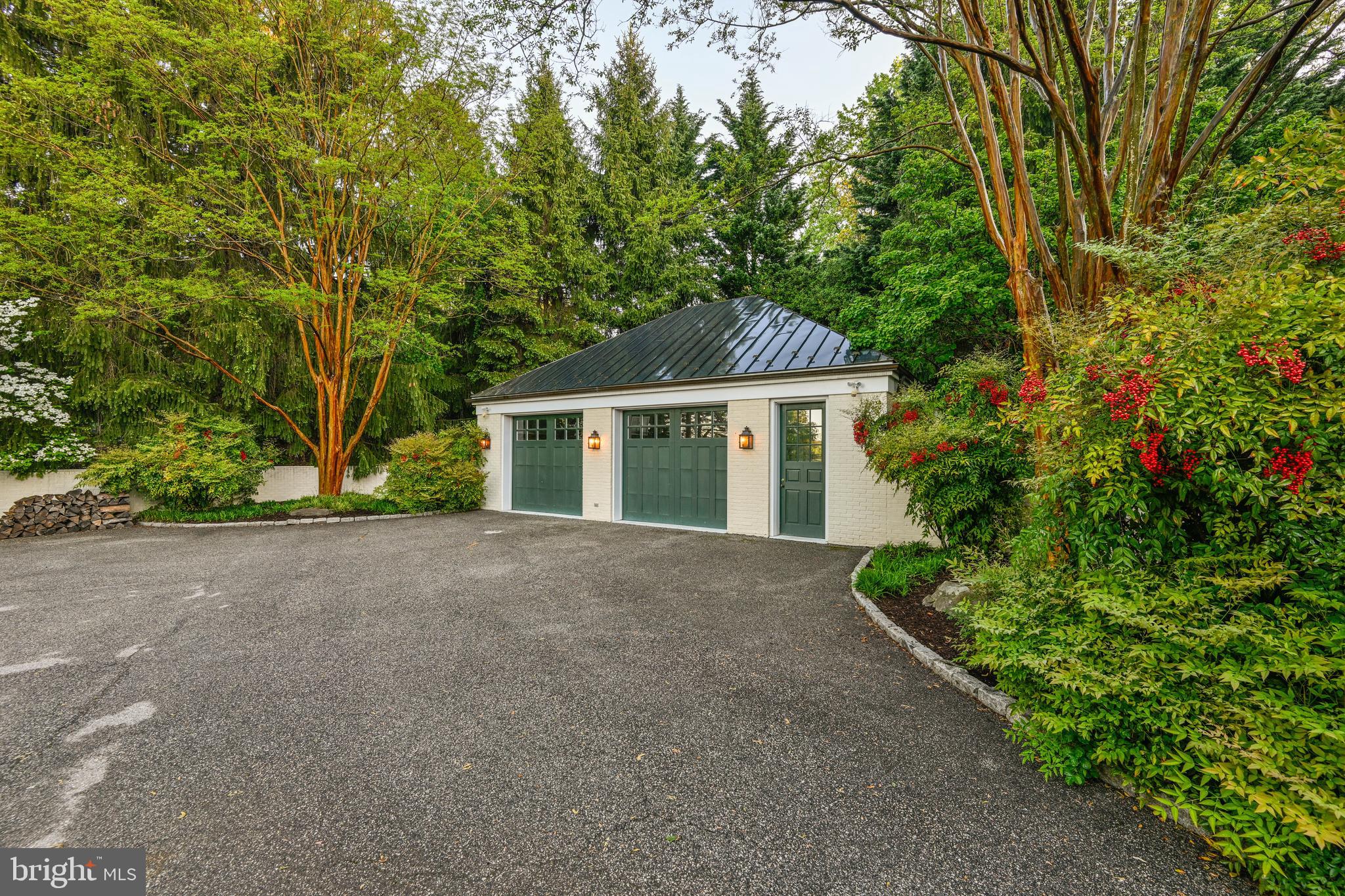 GREENSPRING VALLEY - Residential