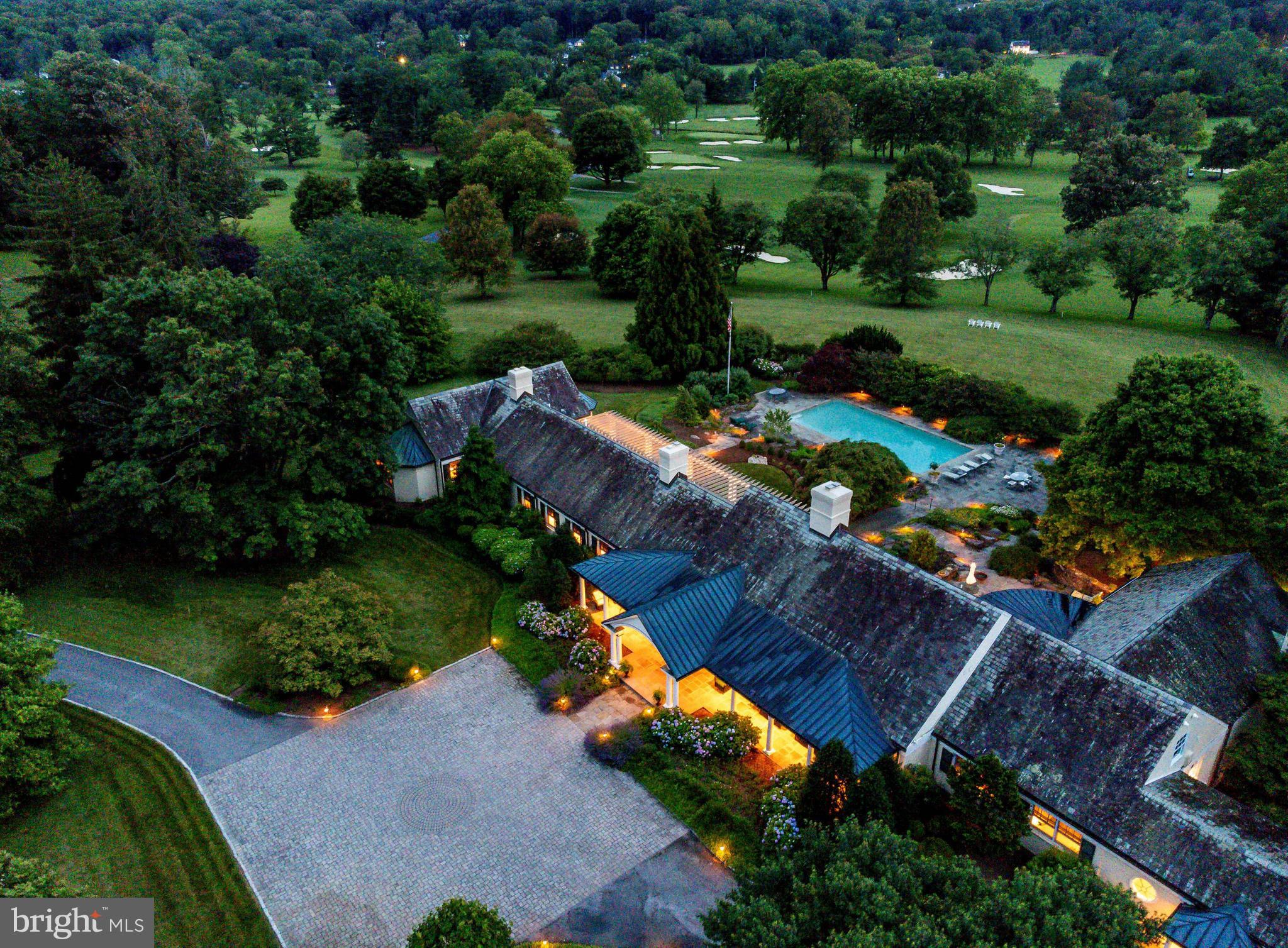 GREENSPRING VALLEY - Residential