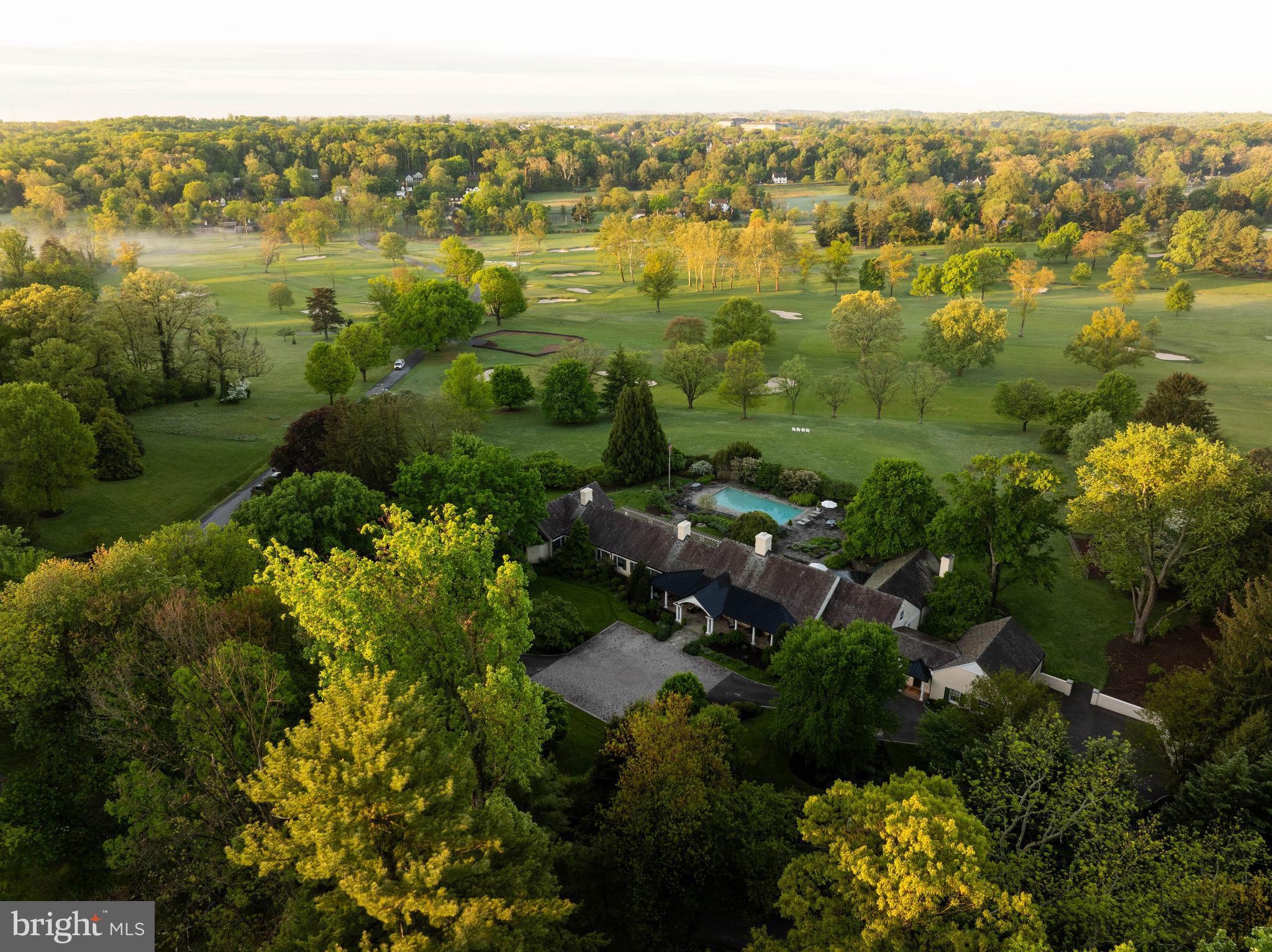 GREENSPRING VALLEY - Residential