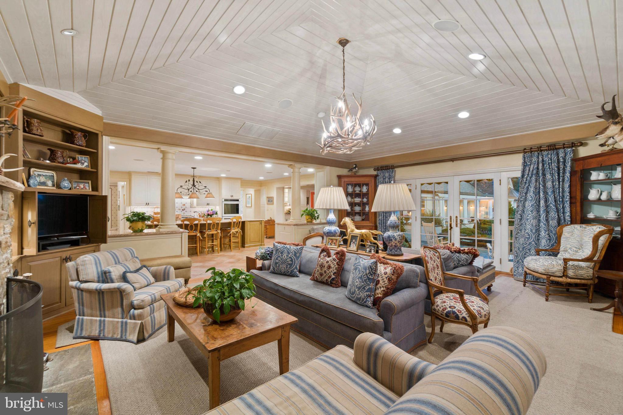 GREENSPRING VALLEY - Residential