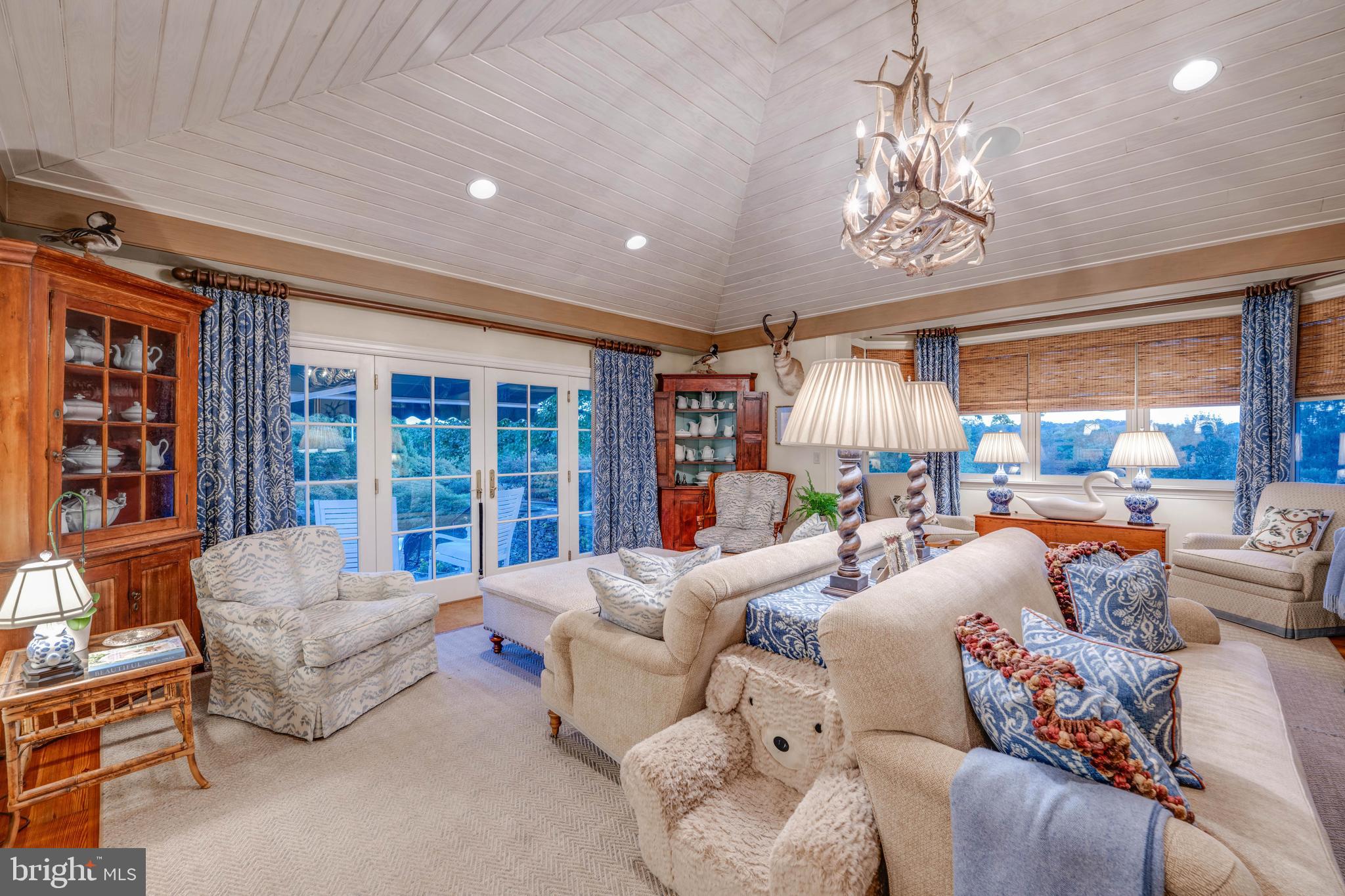 GREENSPRING VALLEY - Residential