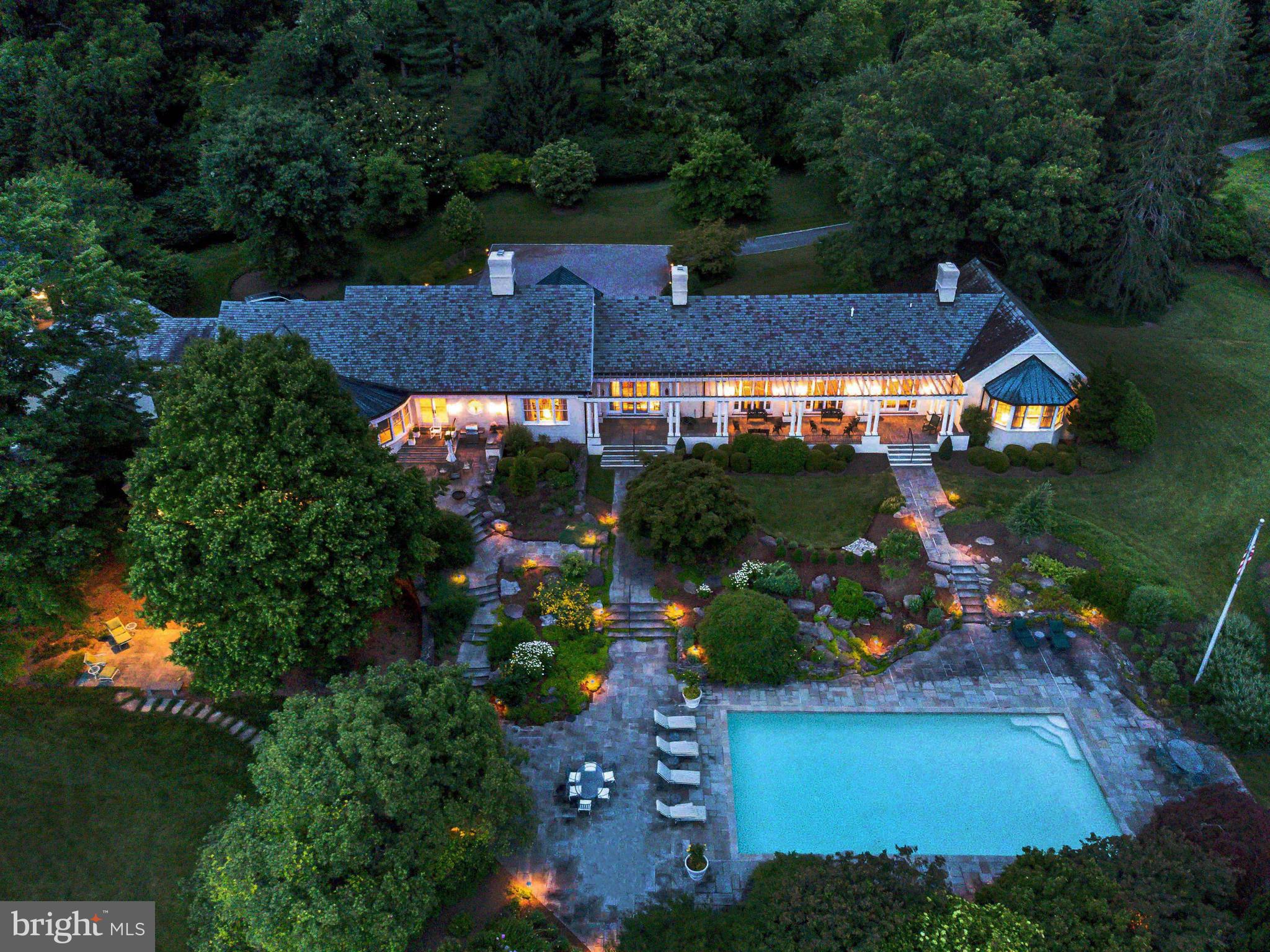 GREENSPRING VALLEY - Residential