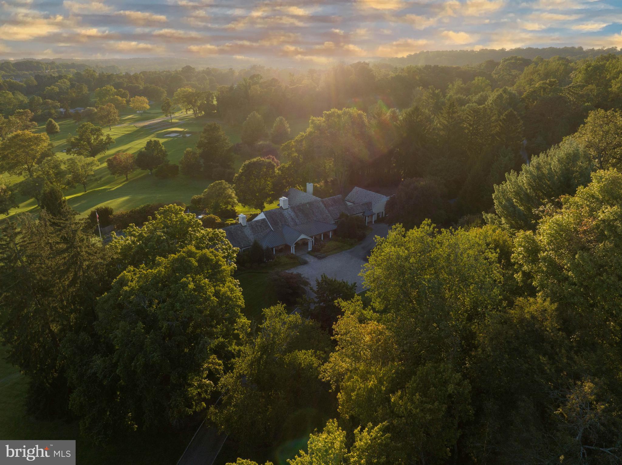 GREENSPRING VALLEY - Residential