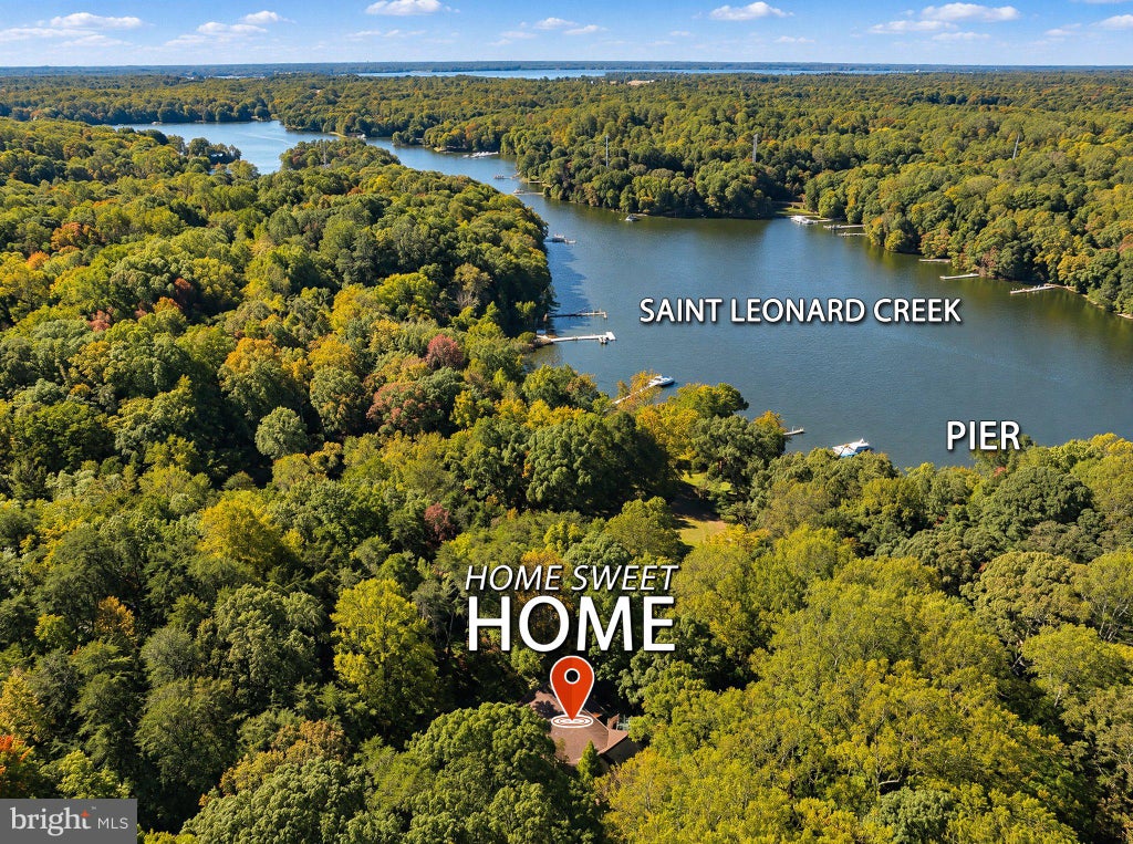 Photo of 7345 Perry Lane, LUSBY, MD 20657 (MLS # MDCA2031382)