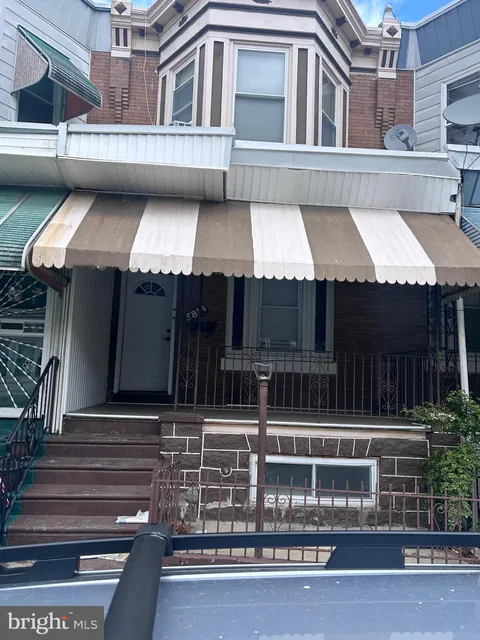 5819 Ellsworth Street, Philadelphia, PA MLS: PAPH2471622