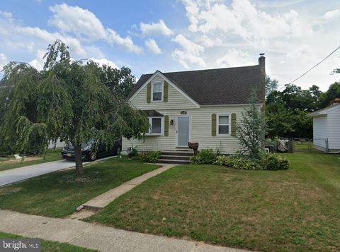 116 GEORGETOWN ROAD GLASSBORO NJ 08028