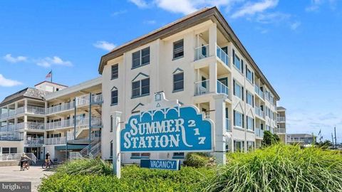 Condo For Sale - 217 Beach Avenue<br/> CAPE MAY, NJ 08204
