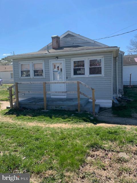 POTOMAC HEIGHTS - Residential