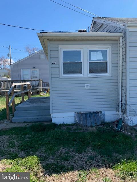 POTOMAC HEIGHTS - Residential