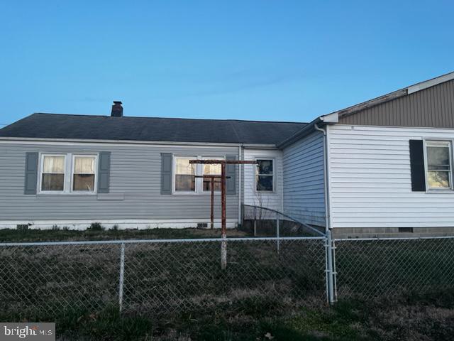 POTOMAC HEIGHTS - Residential