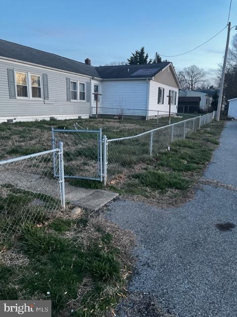 POTOMAC HEIGHTS - Residential