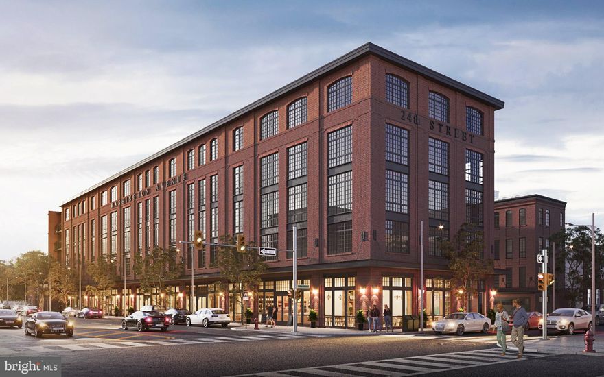 Welcome home to Innovator Village, nestled in the heart of Graduate Hospital! This gated community will be home to 82 brand new construction, luxury units featuring top of the line finishes. 2401 Washington Ave will offer everything you could desire in a city home. Your 3600 sq ft home will feature 4 spacious bedrooms, 3.5 baths, 1 car parking garage, hardwood floors, stainless steel appliance, large walk in closets with custom-built shelving, front loading washer/dryer, recessed lighting, and much much more. Picture yourself driving into your built-in home garage and walking upstairs to an entertainers dream living space. Your open concept living and dining area is just the perfect setting for entertaining family and friends while showcasing the bright and airy kitchen complete with an oversized eat-in bar, endless quartz counters, top notch stainless steel appliances and stylish cabinetry for the gourmet chef in you. Upstairs you will find two generous sized bedrooms featuring large windows, spacious walk in closets and a shared full hall bath. A full sized washer and dryer are conveniently located on this floor as well. Your master suite, on the fourth floor, is a little slice of serenity with a spa like master bathroom and immense closet space. The lower level has additional living space that could be used as a fourth bedroom or as a home office or game room and a full bath. Your HUGE private roof deck with beautiful skyline views complete this must-have home. Located on the bustling Washington Ave with easy access to Drexel University, CHOP, Penn University, I76, restaurants, shops, public transportation and much more! Comes with a 1 Yr Builders Warranty and Pending 10-Yr Tax Abatement.