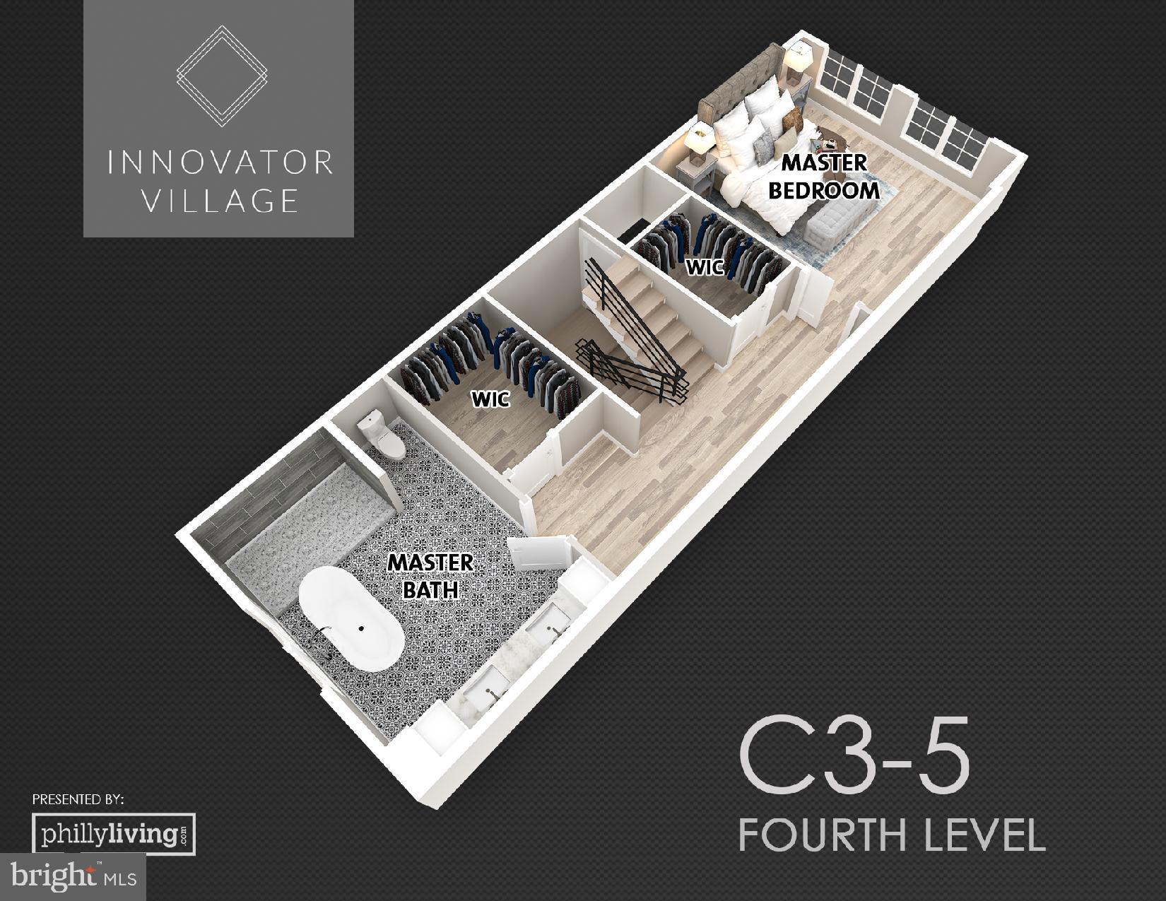 GRADUATE HOSPITAL - Residential
