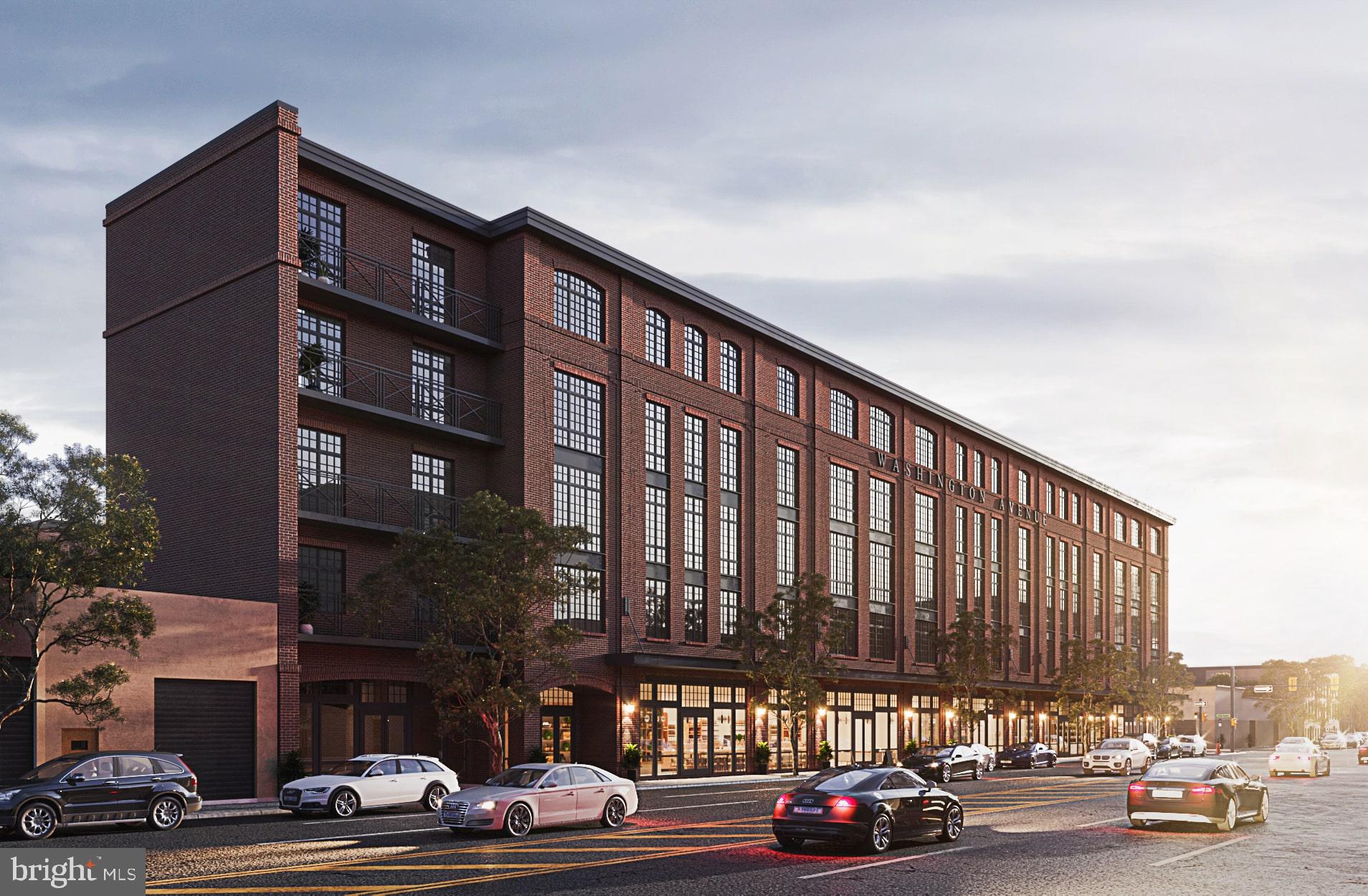 GRADUATE HOSPITAL - Residential