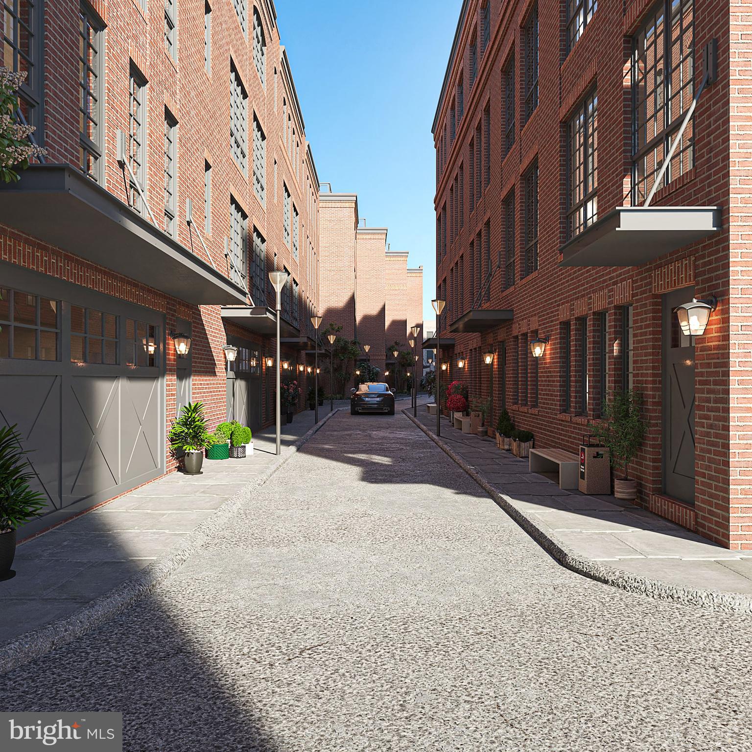 GRADUATE HOSPITAL - Residential