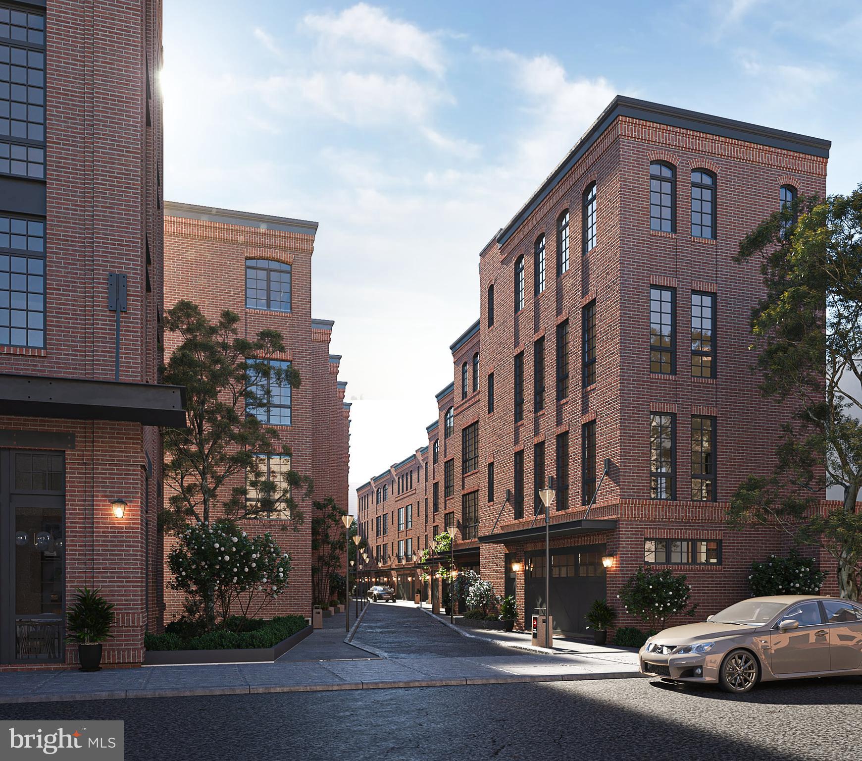 GRADUATE HOSPITAL - Residential