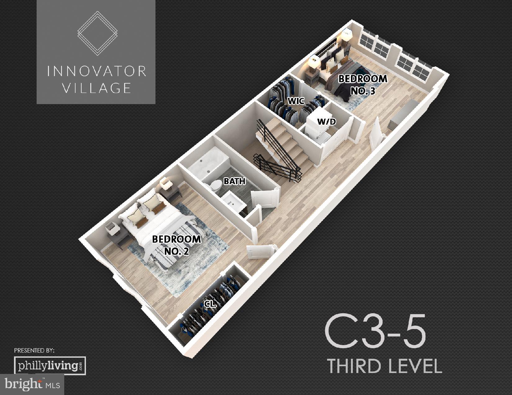 GRADUATE HOSPITAL - Residential
