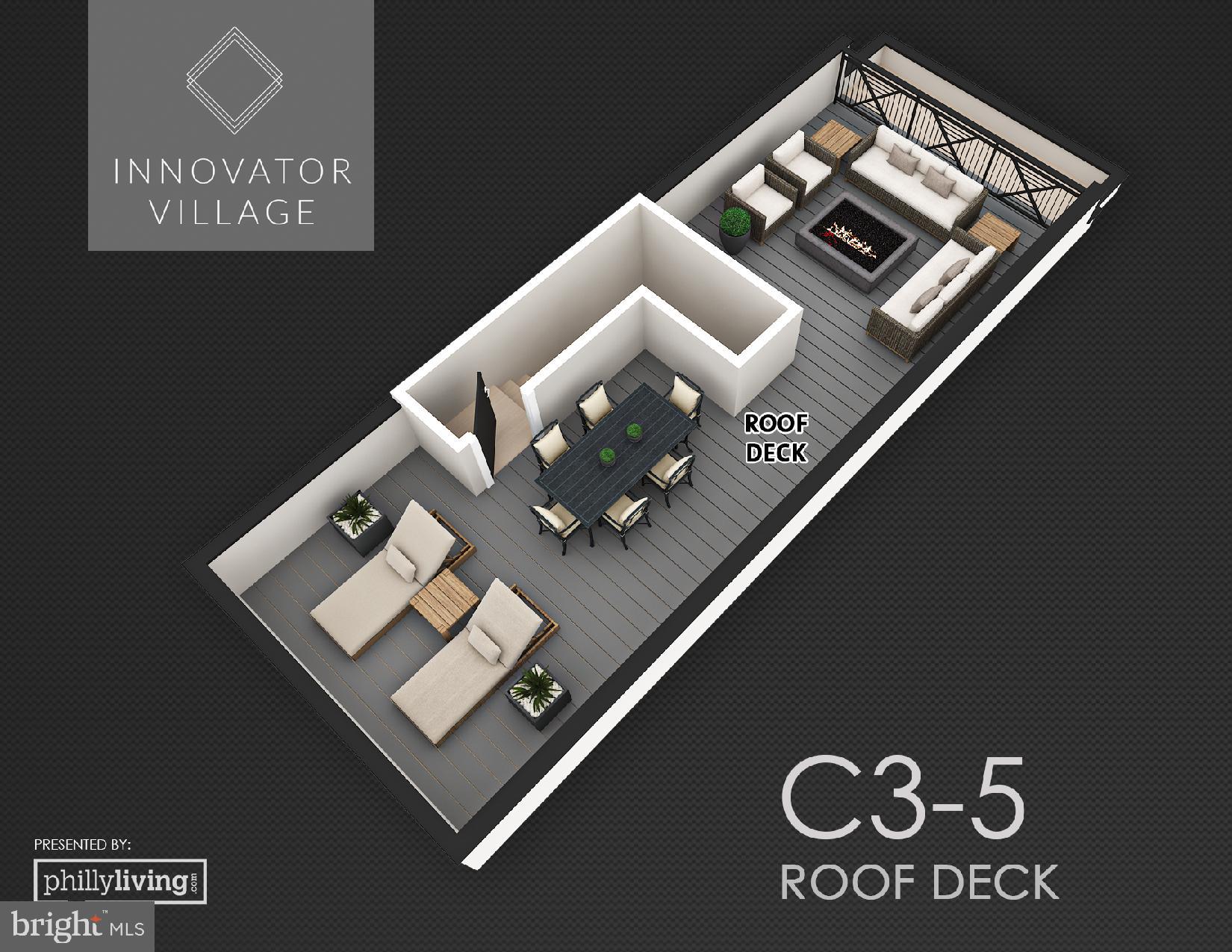 GRADUATE HOSPITAL - Residential