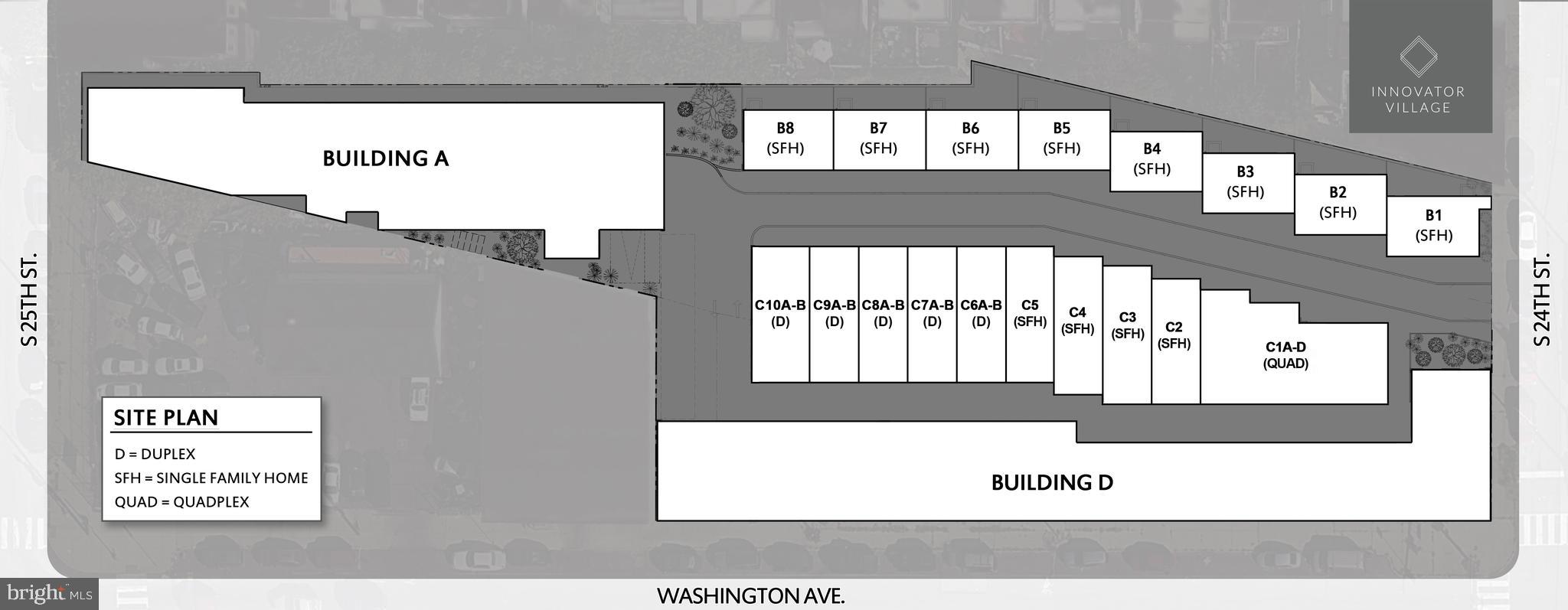 GRADUATE HOSPITAL - Residential