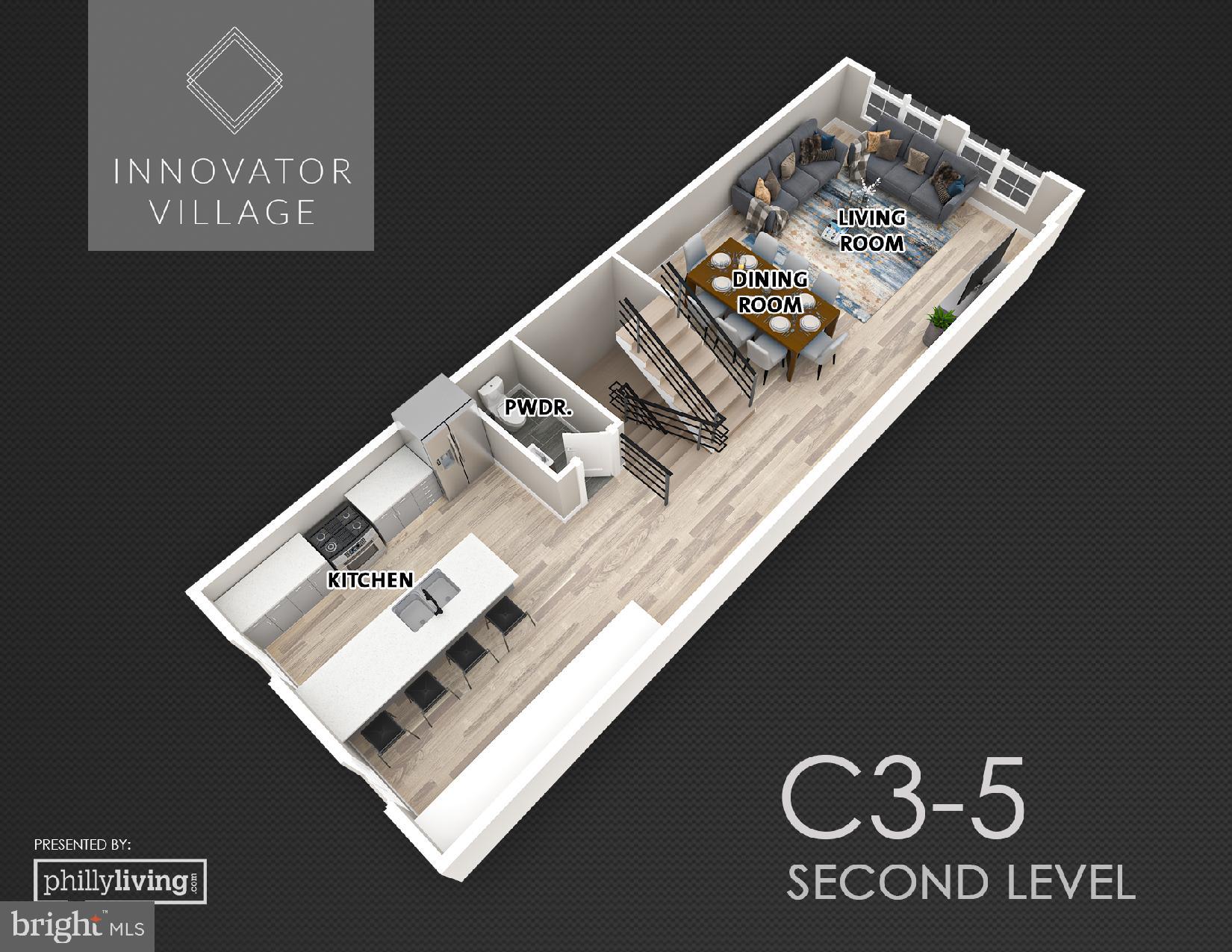 GRADUATE HOSPITAL - Residential