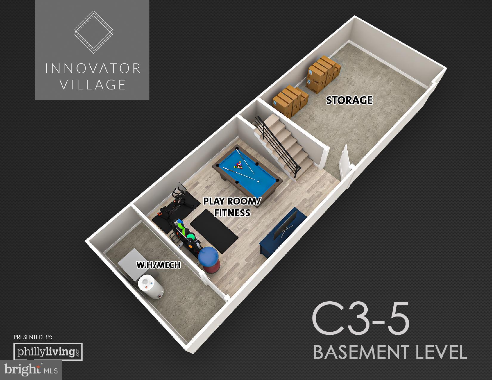 GRADUATE HOSPITAL - Residential