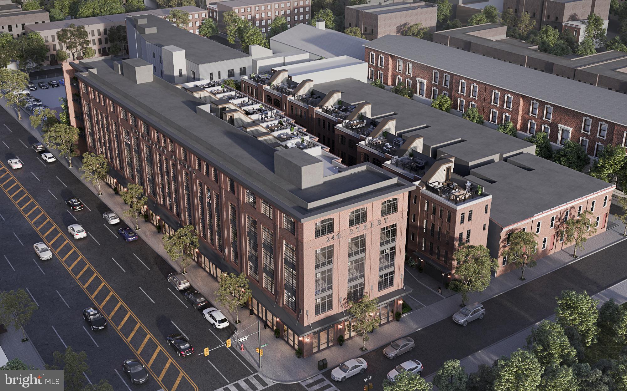 GRADUATE HOSPITAL - Residential