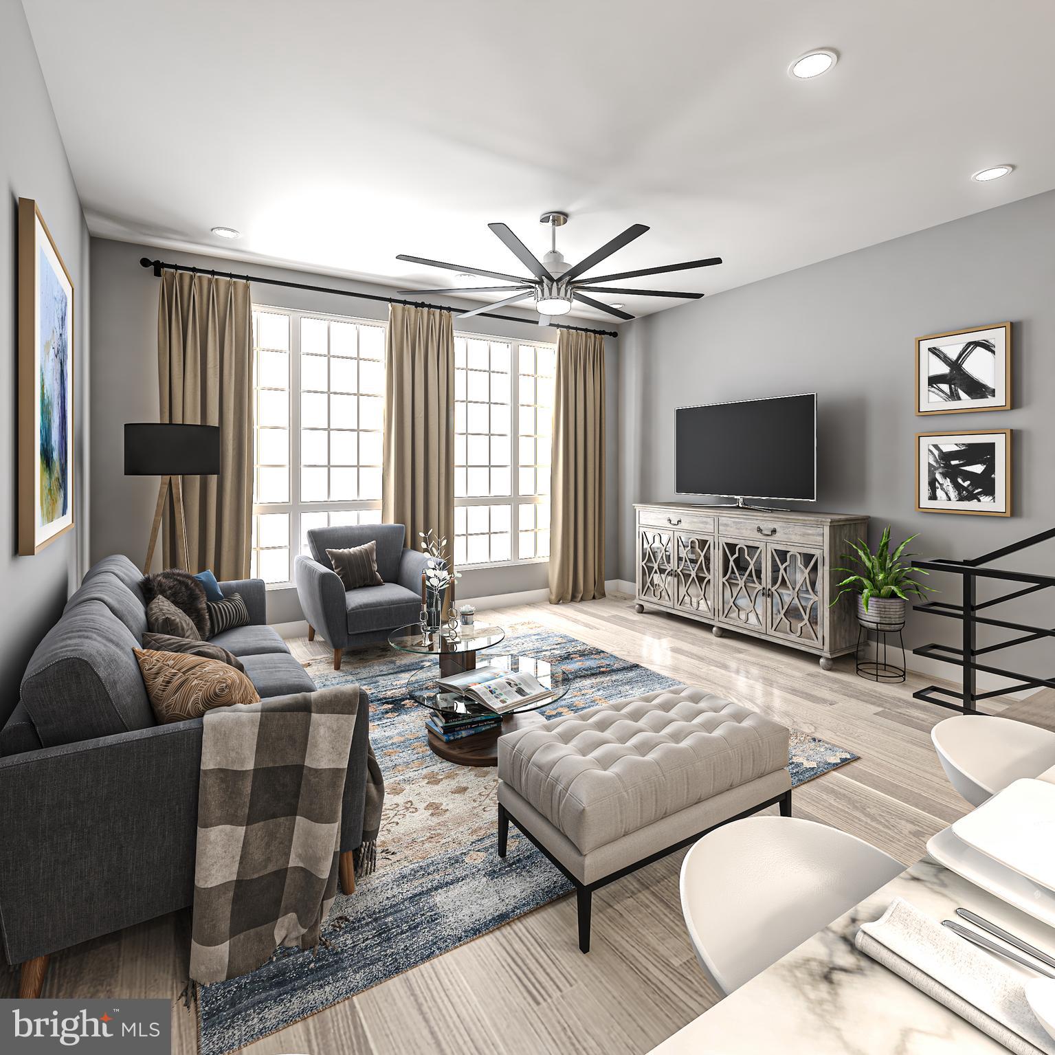 GRADUATE HOSPITAL - Residential