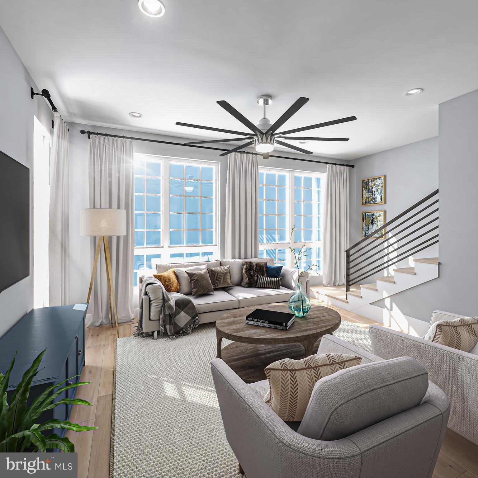 GRADUATE HOSPITAL - Residential