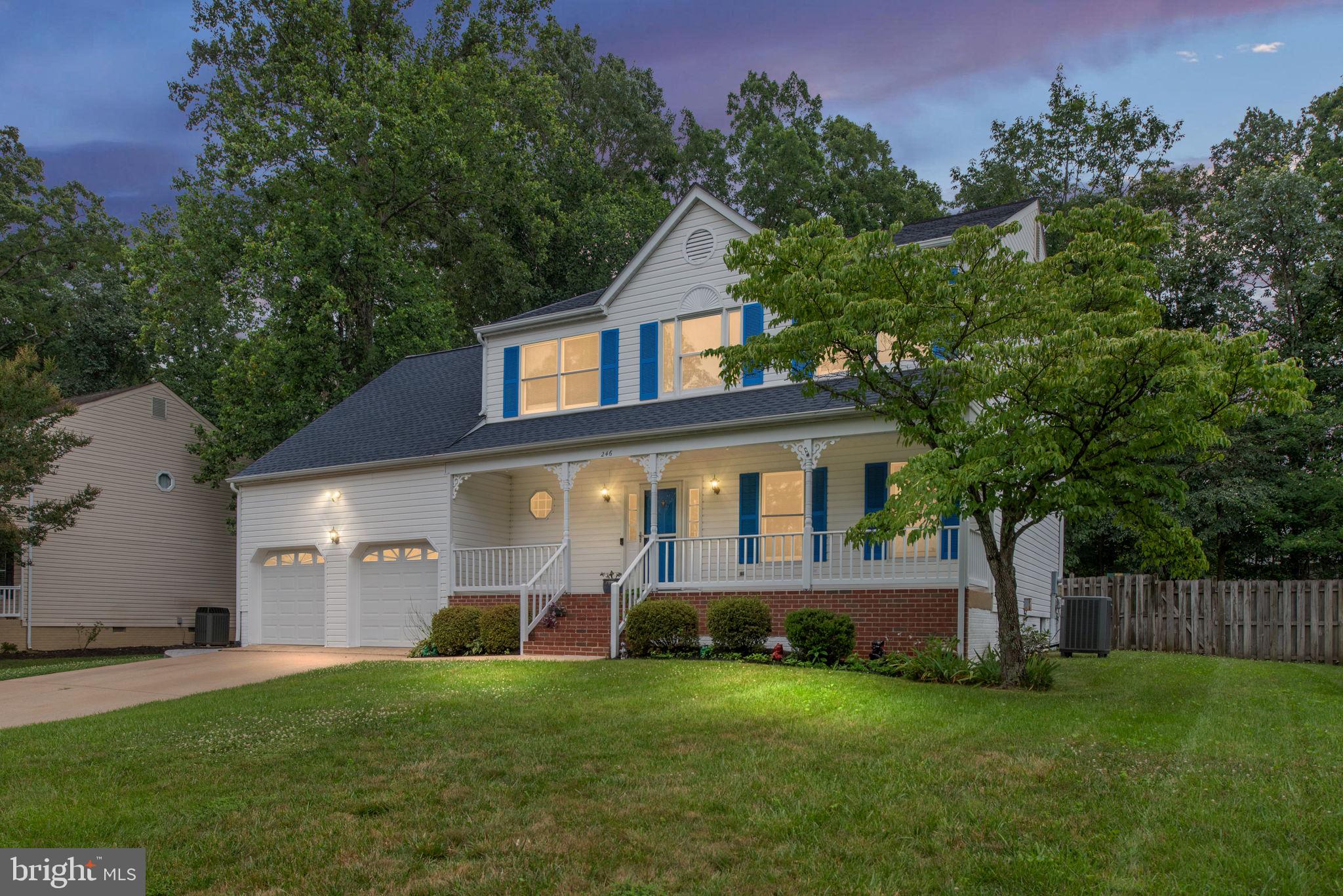 246 CHOPTANK ROAD