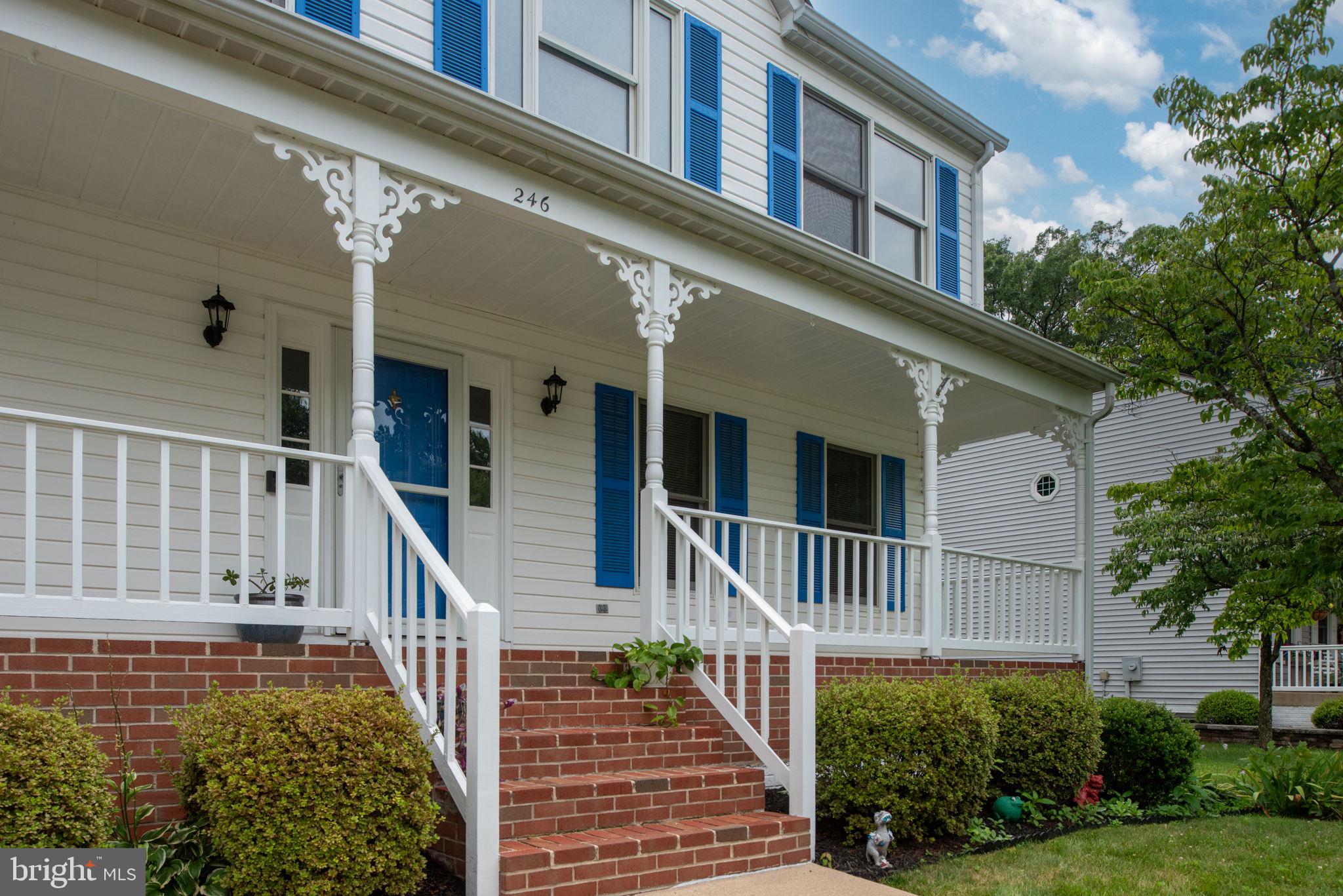 246 CHOPTANK ROAD