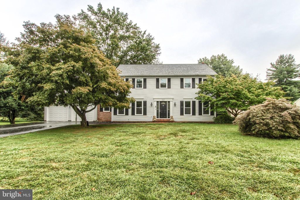 Photo of 2441 FRUITVILLE PIKE, LANCASTER, PA 17601 (MLS # PALA2026020)