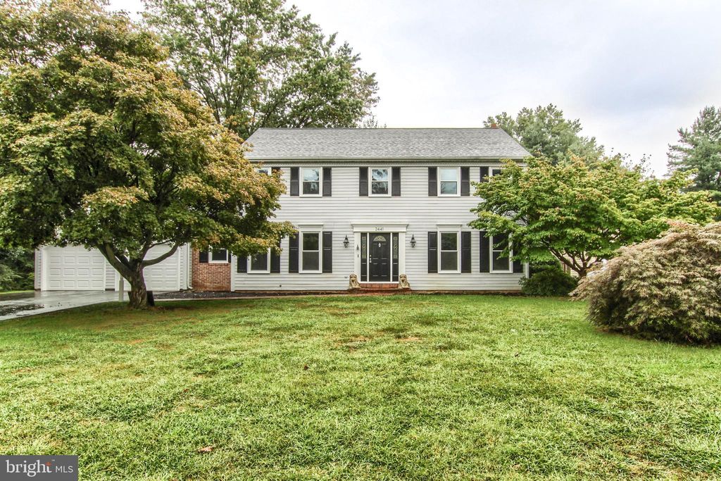 Photo of 2441 FRUITVILLE PIKE, LANCASTER, PA 17601 (MLS # PALA2026020)