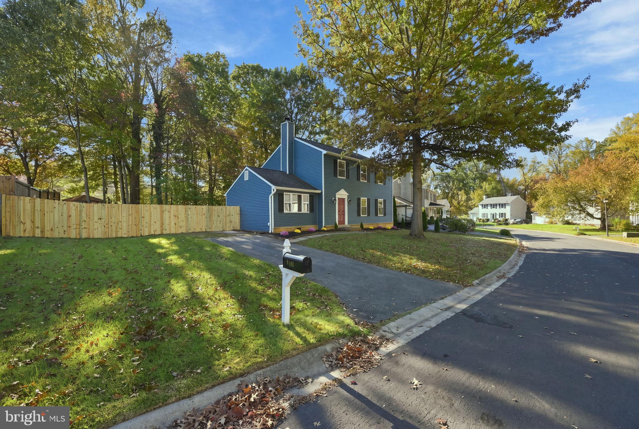 8910 ALLISTON HOLLOW WAY