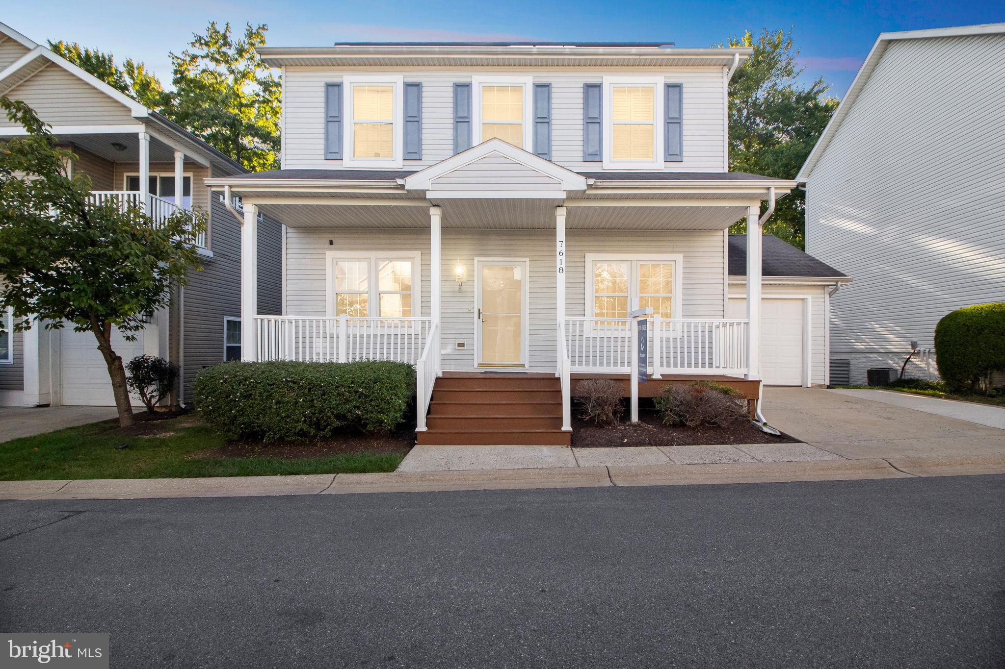 NEW COLONY VILLAGE - Residential