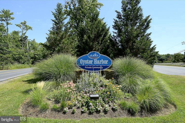 OYSTER HARBOR - Residential Lease