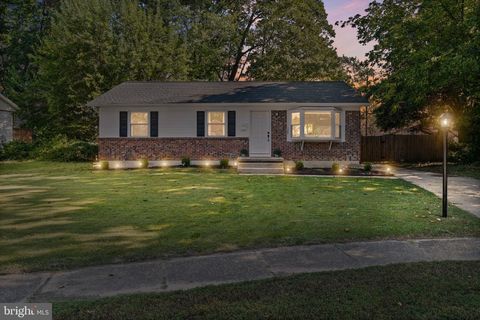 1908 BELLFLOWER COURT EDGEWOOD MD 21040