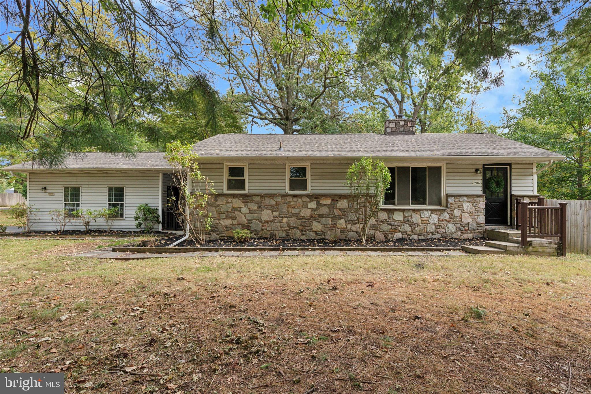 Coming Soon- Welcome to this beautifully remodeled 3 bedroom, 1.5 bath home in the highly sought after North Penn School District perfect for first time buyers or anyone looking for a move in ready property with style and comfort. Nearly every detail has been updated, giving you the peace of mind and excitement of owning a home that feels brand new.
The centerpiece of the home is the stunning kitchen, featuring sleek countertops, modern cabinetry, and new appliances that make cooking and entertaining a joy. Both bathrooms have also been fully remodeled with fresh finishes that complement the home’s bright and welcoming feel. Two of the bedrooms showcase stylish accent walls, adding character and warmth to the modern updates. Throughout, you’ll find new flooring, fresh paint, and updated lighting that create a crisp, inviting atmosphere.
The mechanicals are newer as well, ensuring efficiency and reliability. The spacious basement includes a full egress exit, allowing it to be finished into claimable square footage perfect for a family room, playroom, gym, or home office.
Outside, a charming breezeway connects the home to a detached garage, while the fully fenced backyard offers privacy, safety, and plenty of space to enjoy the outdoors. Sitting proudly on a corner lot, this home not only offers thoughtful upgrades but also excellent curb appeal.
Thoughtfully updated and designed with you in mind, 206 Richardson Road is the perfect blank canvas just waiting for your personal touches to make it truly feel like home.
Don’t wait this one won’t last long. Schedule your showing today!