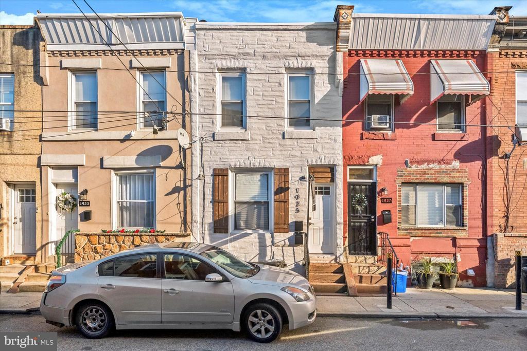 Photo of 1925 S Bonsall Street #A (1ST FLOOR), PHILADELPHIA, PA 19145 (MLS # PAPH2567314)