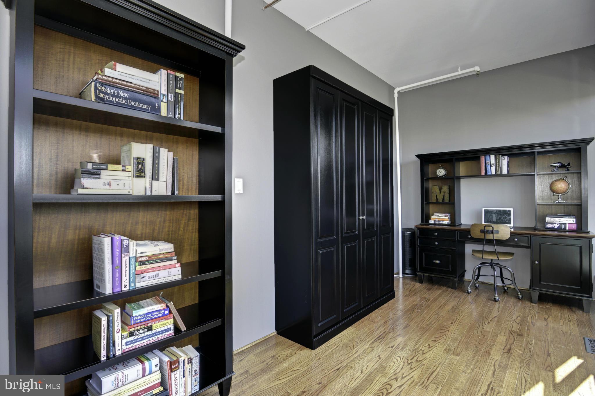 THE WOOSTER AND MERCER LOFTS - Residential