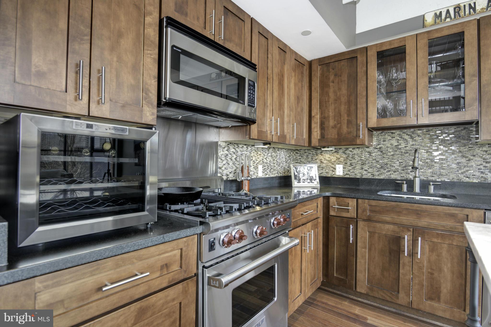 THE WOOSTER AND MERCER LOFTS - Residential