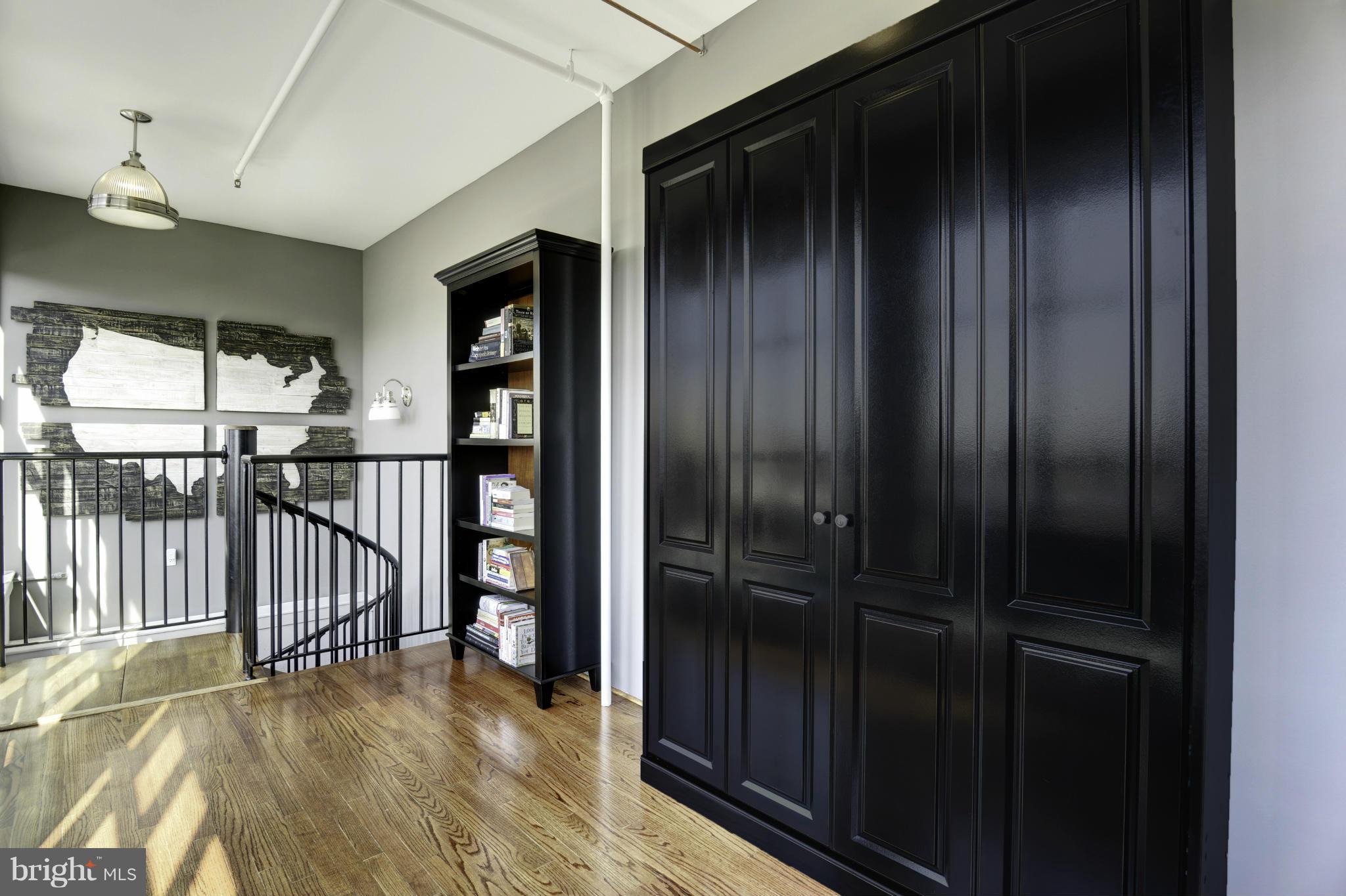 THE WOOSTER AND MERCER LOFTS - Residential