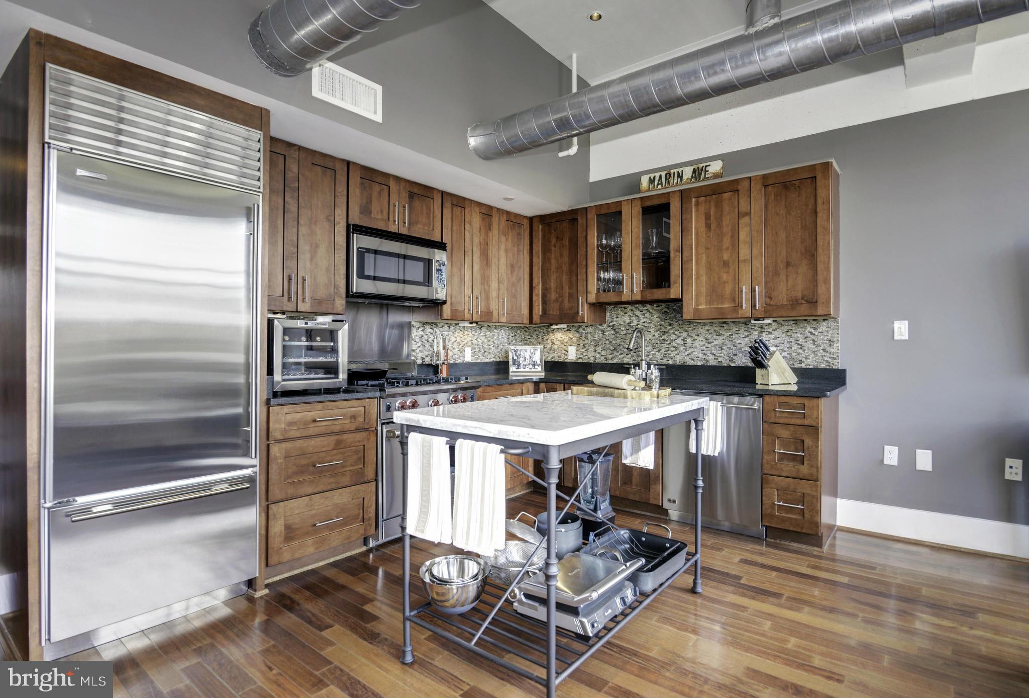 THE WOOSTER AND MERCER LOFTS - Residential