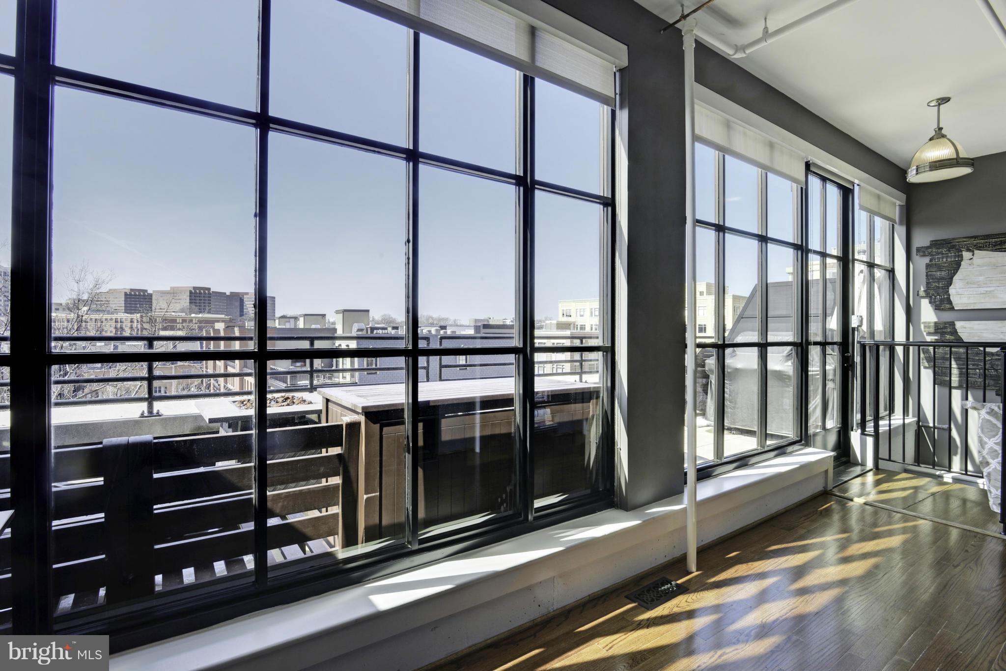 THE WOOSTER AND MERCER LOFTS - Residential