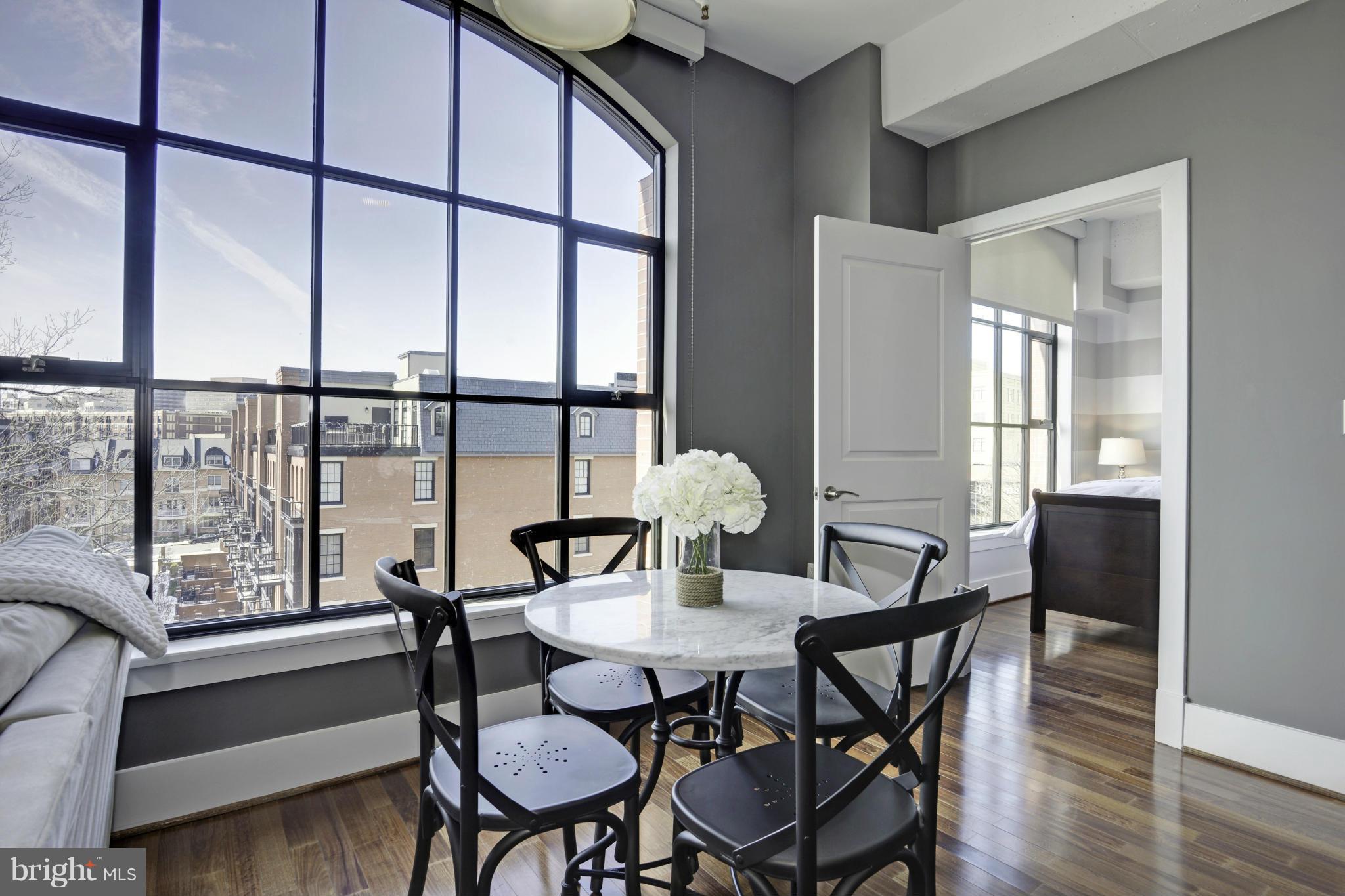 THE WOOSTER AND MERCER LOFTS - Residential