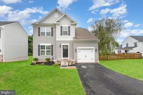 105 MAPLE LEAF DRIVE RISING SUN MD 21911